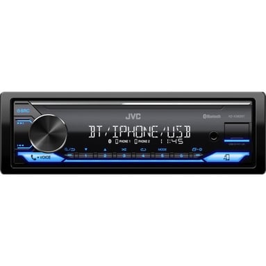 Radio auto JVC KD-X382BT