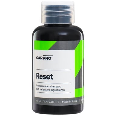 Șampon auto CarPro Reset (50 ml)