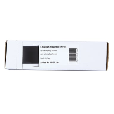 Tub termocontractabil ACV 19 mm / 5 m