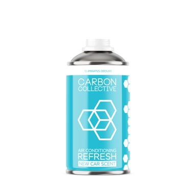 Carbon Collective Air Conditioning Refresh - Air Con Bomb (New Car)