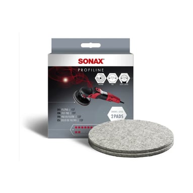 Sonax Filz Pad 125