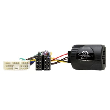 Adaptor de control al butonului de la volan SsangYong Korando Connects2 CTSSY002.2