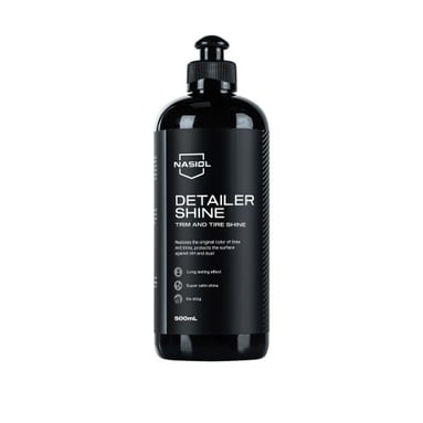 Nasiol DETAILERSHINE de curățat anvelope (500 ml)