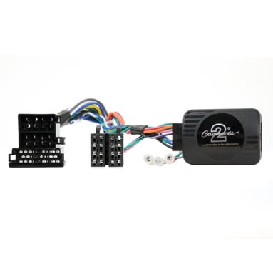 Adaptor buton de control pe volan pentru Peugeot Boxer Connects2 CTSPG010.2
