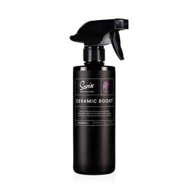 Sam's Detailing Ceramic Boost SiO2 Sealant (500 ml)