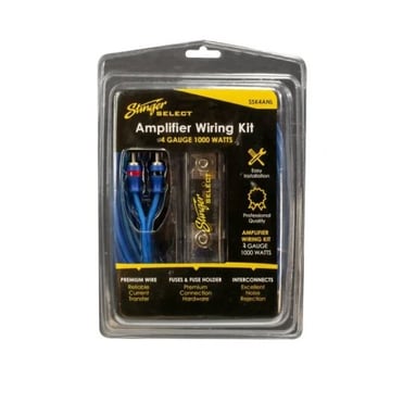 Kit cablu Stinger SSK4ANL