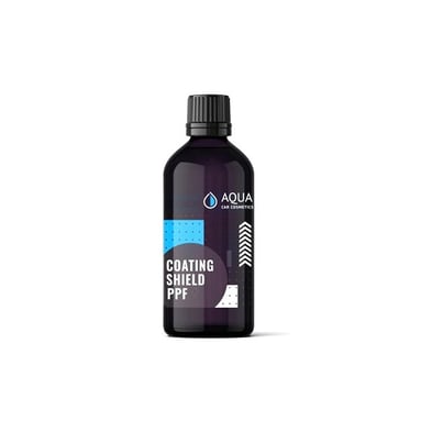 Protecție ceramică pentru folie PPF Aqua Coating Shield PPF (30 ml)