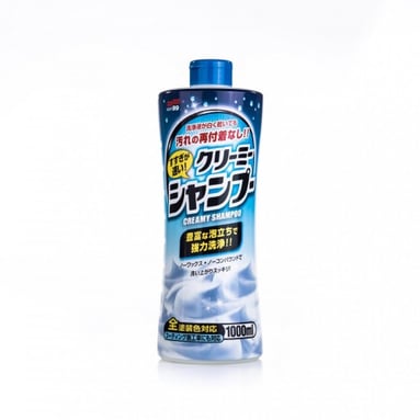 Sampon auto Soft99 Neutral Shampoo Creamy (1 l)
