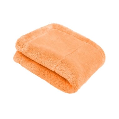 Prosop din microfibră Purestar Premium Buffing Towel Orange