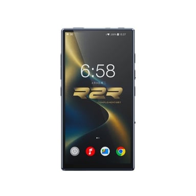 Player portabil R2R FiiO M33 Albastru