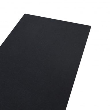 Mochetă de acoperire neagră Comfortmat Carpet Black