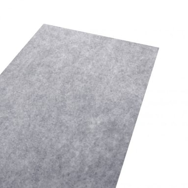 Mocheta de tapițerie gri Comfortmat Carpet Asheen