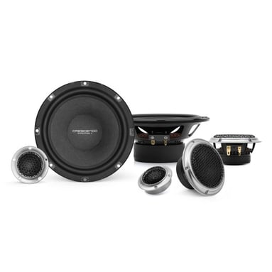 Boxe Crescendo Revolution 3S3