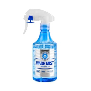 Detergent universal pentru interior Soft99 Wash Mist (300 ml)