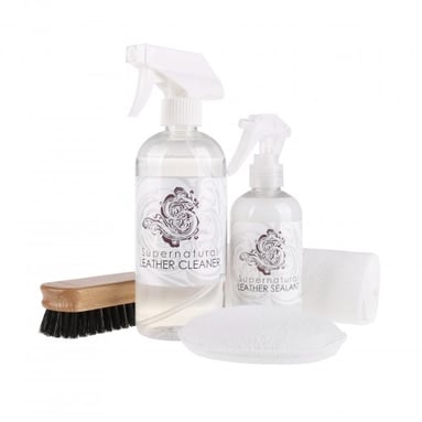 Set de cosmetice auto pentru curățarea pielii Supernatural