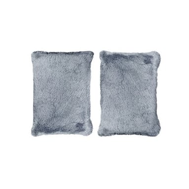 Aplicator microfibră Purestar Plush Aplicator Gri