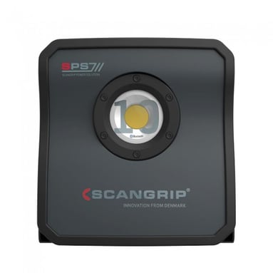 Lumină de lucru cu Bluetooth Scangrip Nova 10 SPS