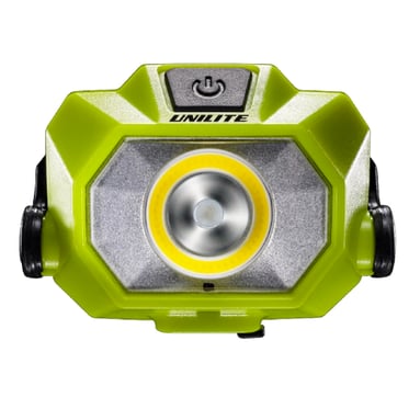Lampă frontală cu încărcare wireless Unilite WCHT5