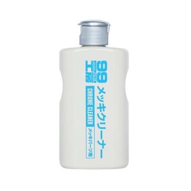 Produs de curățat crom Soft99 Chrome Cleaner (125 ml)