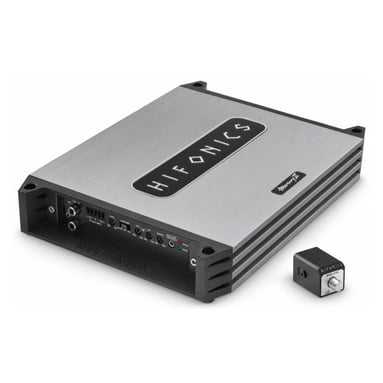 Amplificator Hifonics Mercury II/500 EVO