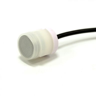 Senzor parcare Steelmate, 16 mm, încastrat, argintiu 14D-13 Argintiu