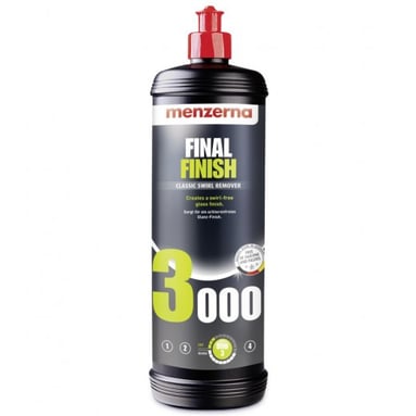 Pasta de lustruit Menzerna Final Finish 3000 (1000 ml)