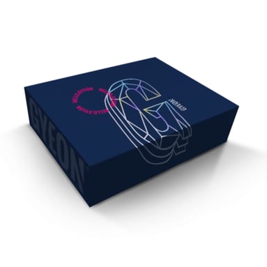 Cutie de bun venit Gyeon Onboarding Box