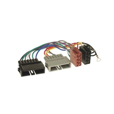 4carmedia conector ISO Chrysler / Dodge / Jeep