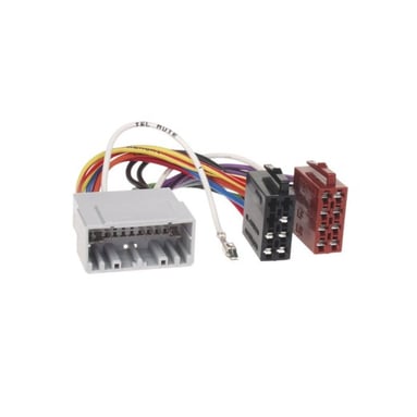 4carmedia conector ISO Chrysler / Jeep