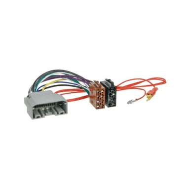 4carmedia conector ISO Chrysler / Dodge / Jeep