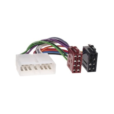 4carmedia conector ISO Daewoo