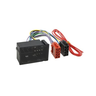 4carmedia conector ISO Alfa Romeo / Dodge / Fiat / Jeep / Lancia