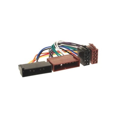 4carmedia conector ISO Ford / Jaguar / Lincoln / Mazda / Mercury / Nissan