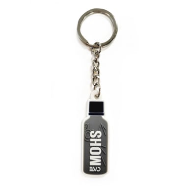 Breloc din silicon Gyeon Rubber Key Ring - Mohs EVO