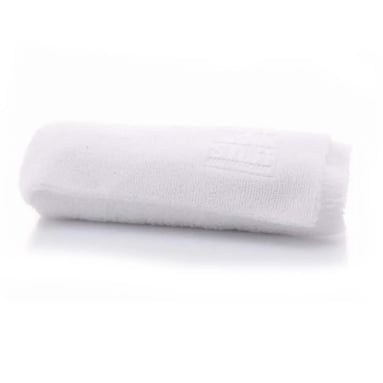 Lavetă din microfibră Work Stuff Gentleman Basic White