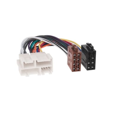 4carmedia conector ISO Chevrolet / Isuzu / Cadillac