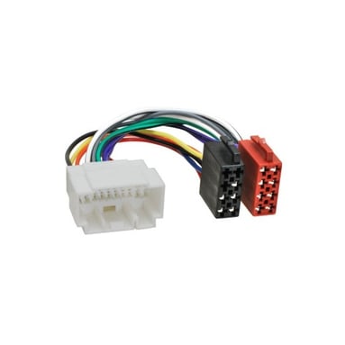 4carmedia conector ISO Fiat / Honda / Opel / Suzuki
