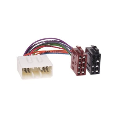 4carmedia conector ISO Hyundai