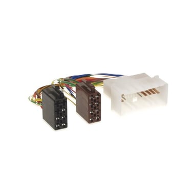4carmedia conector ISO Hyundai / Kia