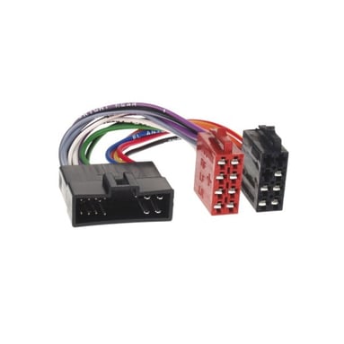 4carmedia conector ISO Kia