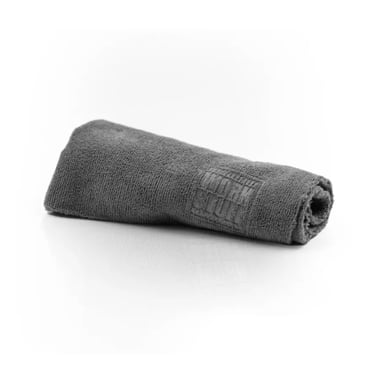Lavetă din microfibră Work Stuff Gentleman Basic Grey