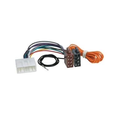 4carmedia ISO conector Chevrolet / Hyundai / Isuzu / Kia / Suzuki