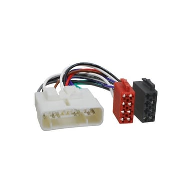 4carmedia conector ISO Isuzu / Opel