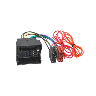 4carmedia conector ISO Opel