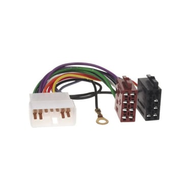 Conector 4carmedia ISO Suzuki