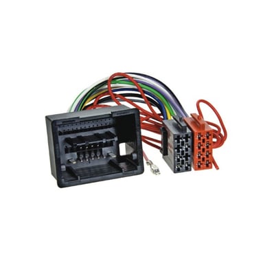 4carmedia conector ISO Opel