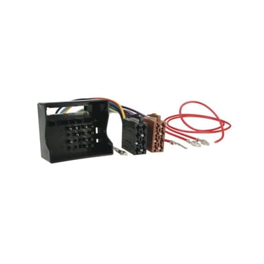 4carmedia conector ISO Fiat