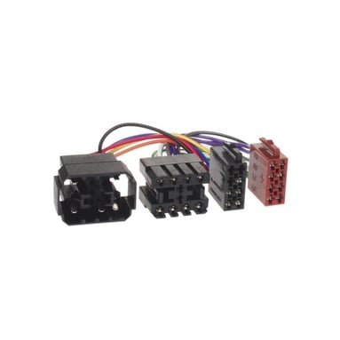4carmedia conector ISO Saab