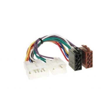 4carmedia conector ISO Daihatsu / Lexus / Toyota / Volkswagen / Subaru