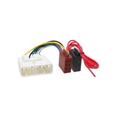 4carmedia conector ISO Toyota